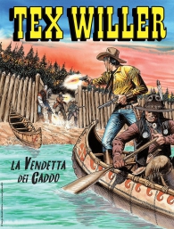 Fumetto - Tex willer n.49