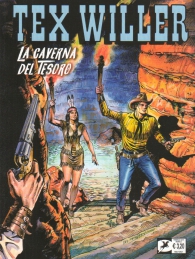 Fumetto - Tex willer n.4