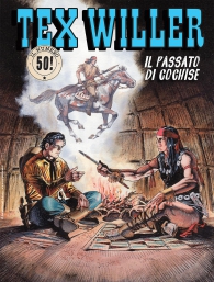 Fumetto - Tex willer n.50