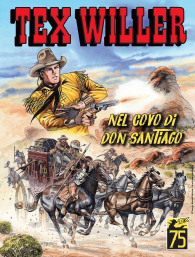 Fumetto - Tex willer n.53
