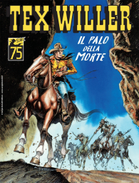 Fumetto - Tex willer n.61