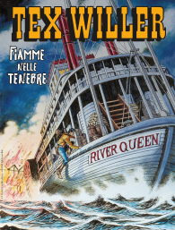 Fumetto - Tex willer n.72