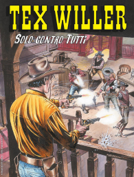 Fumetto - Tex willer n.73