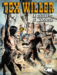Fumetto - Tex willer n.76