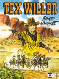 Fumetto - Tex willer n.7