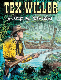 Fumetto - Tex willer n.80