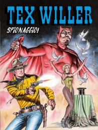 Fumetto - Tex willer n.85