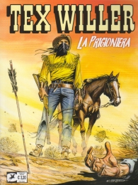 Fumetto - Tex willer n.8