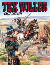 Fumetto - Tex willer n.92