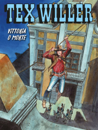 Fumetto - Tex willer n.93