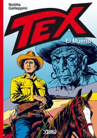 Fumetto - Texone n.25: El muerto