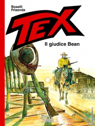Fumetto - Texone n.26: Il giudice bean