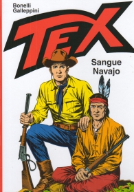 Fumetto - Texone n.27: Sangue navajo