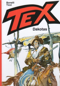 Fumetto - Texone n.28: Dakotas