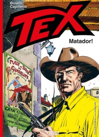 Fumetto - Texone n.29: Matador!