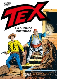 Fumetto - Texone n.31: La piramide misteriosa
