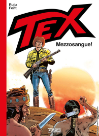 Fumetto - Texone n.33: Mezzosangue!