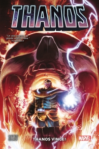 Fumetto - Thanos - volume n.3: Thanos vince!