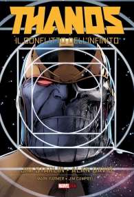 Fumetto - Thanos: Il conflitto dell'infinito