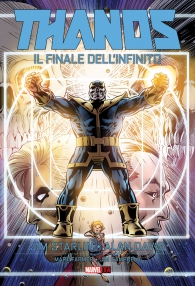 Fumetto - Thanos: Il finale dell'infinito