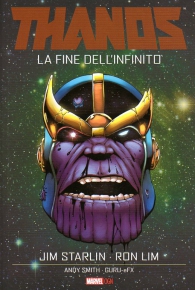 Fumetto - Thanos: La fine dell'infinito