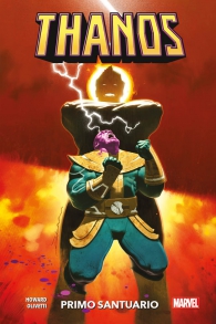 Fumetto - Thanos: Primo santuario