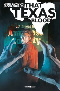 Fumetto - That texas blood