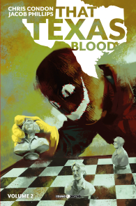 Fumetto - That texas blood n.2
