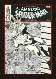 Fumetto - The amazing spider-man: Artist edition