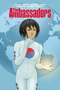 Fumetto - The ambassadors