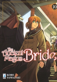 Fumetto - The ancient magus bride n.10