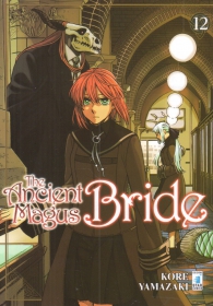 Fumetto - The ancient magus bride n.12