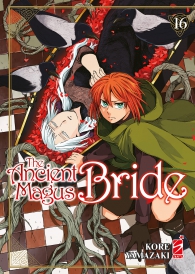 Fumetto - The ancient magus bride n.16