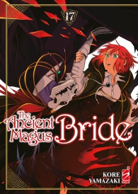 Fumetto - The ancient magus bride n.17