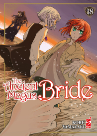 Fumetto - The ancient magus bride n.18
