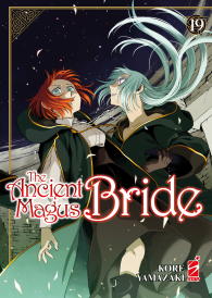 Fumetto - The ancient magus bride n.19