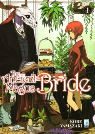 Fumetto - The ancient magus bride n.1