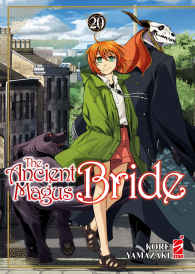 Fumetto - The ancient magus bride n.20