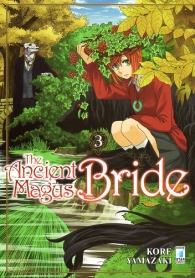Fumetto - The ancient magus bride n.3