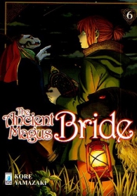 Fumetto - The ancient magus bride n.6