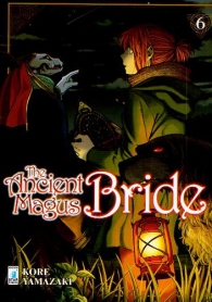 Fumetto - The ancient magus bride n.6