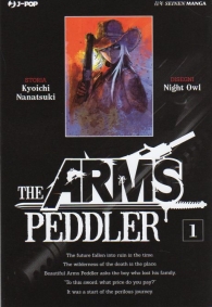 Fumetto - The arms peddler n.1