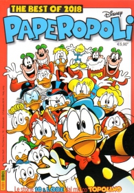 Fumetto - The best of 2018 - paperopoli