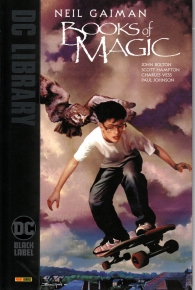Fumetto - Books of magic