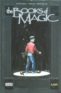 Fumetto - The books of magic n.1: L'altro
