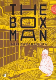 Fumetto - The box man