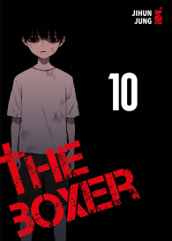 Fumetto - The boxer n.10