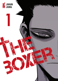 Fumetto - The boxer n.1