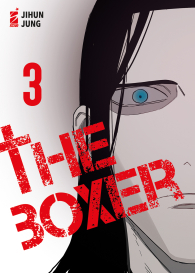 Fumetto - The boxer n.3