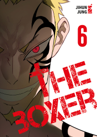 Fumetto - The boxer n.6